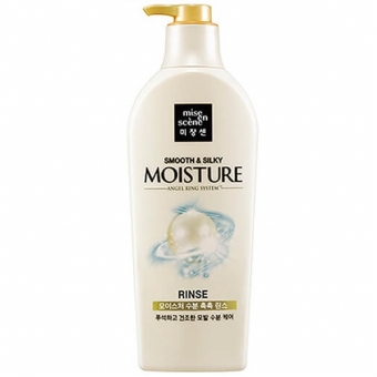 Увлажняющий кондиционер для волос Mise En Scene Pearl Smooth And Silky Moisture Rinse